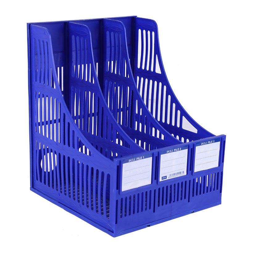 File 3 ngăn nhựa VN