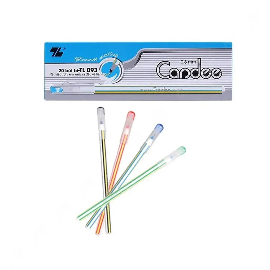 Bút nến Thiên Long 093