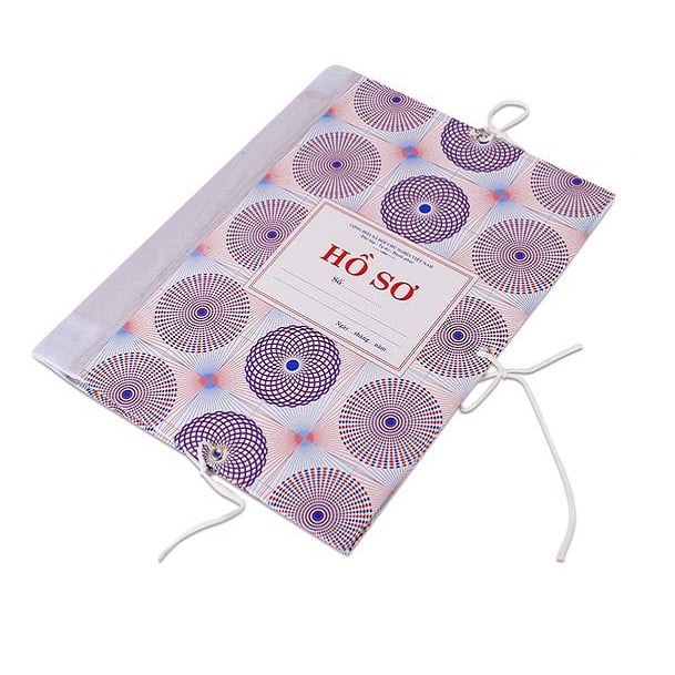 Cặp 3 dây giấy 10F