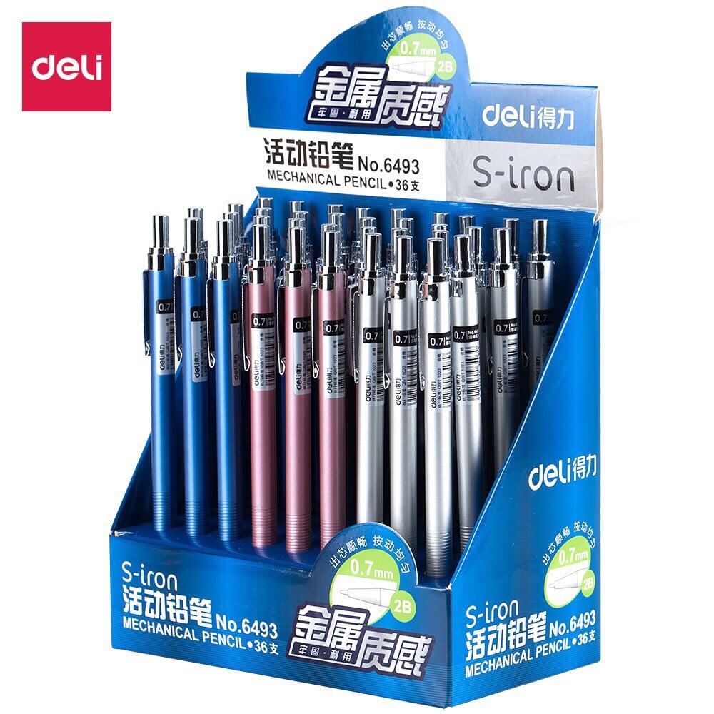 Bút chì kim sắt Deli 0.7mm
