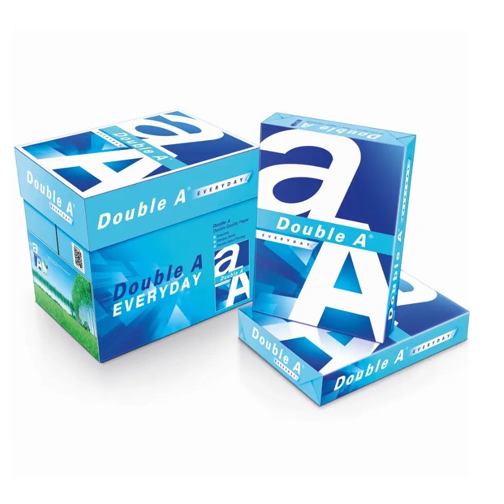 Giấy in A4 Double A 70/90