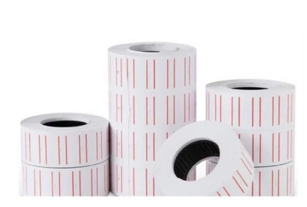 Băng dính dán giá màu