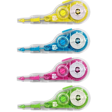 Băng xóa Plus 5mm*12M