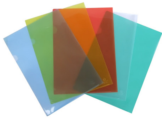 Bìa mica A3 dầy( bóng kính)