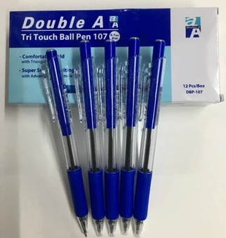 Bút bi Double A tritouch