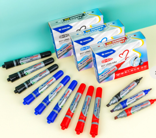 Bút dạ dầu không xóa Thiên Long PM09