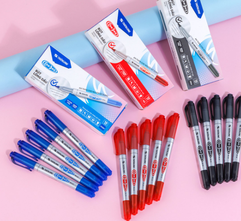 Bút dạ kính không xóa Thiên Long PM04