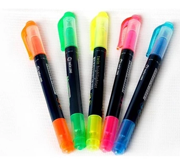 Bút nhớ dòng HL03 ( hồng, vàng, xanh lá, xanh biển, cam)