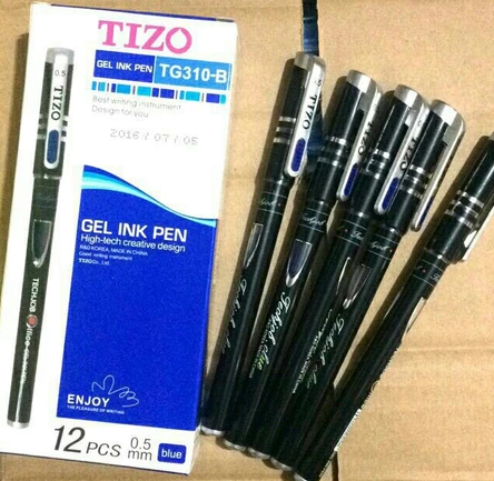 Bút Gel Tizo