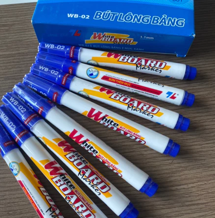 Bút viết bảng Thiên Long WB02