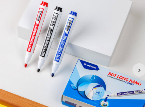 Bút viết bảng Thiên Long WB03