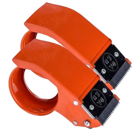 Cắt băng dính cầm tay UNICORN 5f nhựa deli