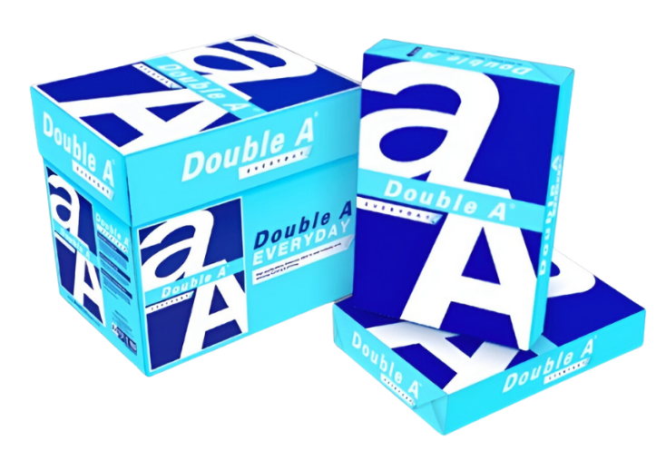 Giấy in A5 Double A 70/90