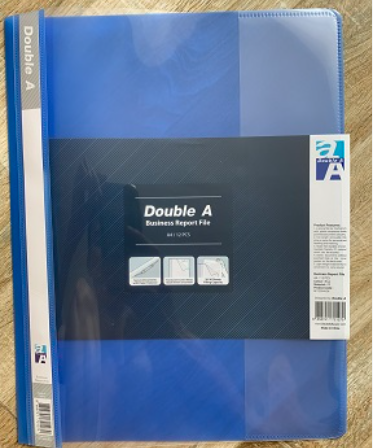 File Acco không đục lỗ