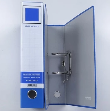 File còng bật 9F Kokuyo