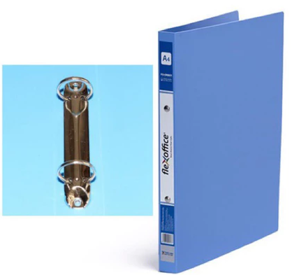 File còng nhẫn nhựa 3.5F