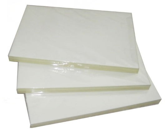 Giấy ép Plastic A3 dày