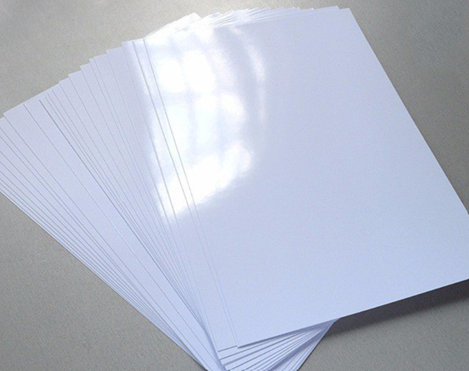 Giấy in ảnh 2 mặt bóng A4-300g
