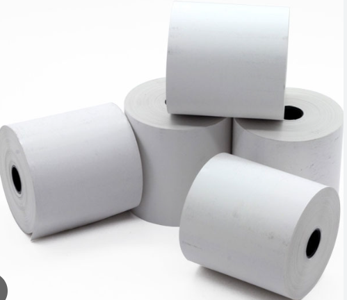 Giấy nhiệt khổ 80mm phi 80mm)