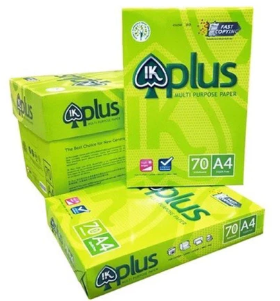 Giấy in A3 IK Plus 70/90