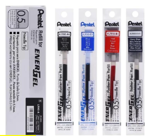 Ruột bút ký Pentel BL57 /BL60/ BL55