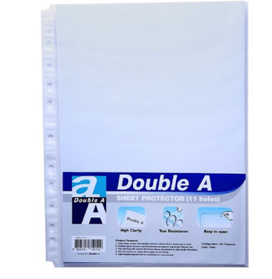 Sơ mi lỗ Double A