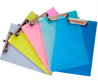 Trình ký nhựa 1 mặt A5