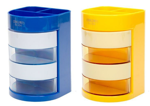 Khay cắm bút Deli 904