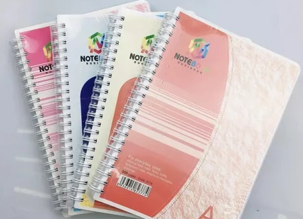 Sổ lò xo A7 200 trang