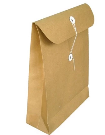 Túi hồ sơ xi măng có đáy