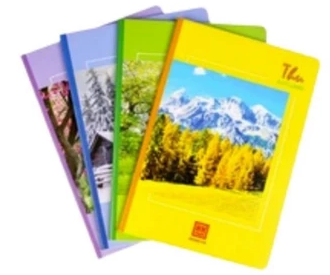 Vở kẻ ngang Hồng Hà 120 trang